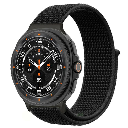 Samsung Galaxy Watch8, 8 Classic & 9 Nylon Hook-and-Loop Sport Band