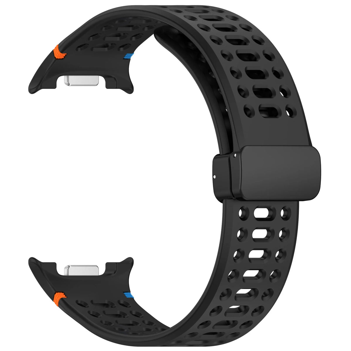 Samsung Galaxy Watch8, 8 Classic & 9 Vented Silicone Magnetic Band
