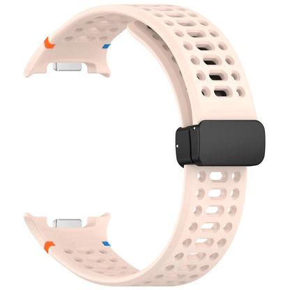 Samsung Galaxy Watch8, 8 Classic & 9 Vented Silicone Magnetic Band