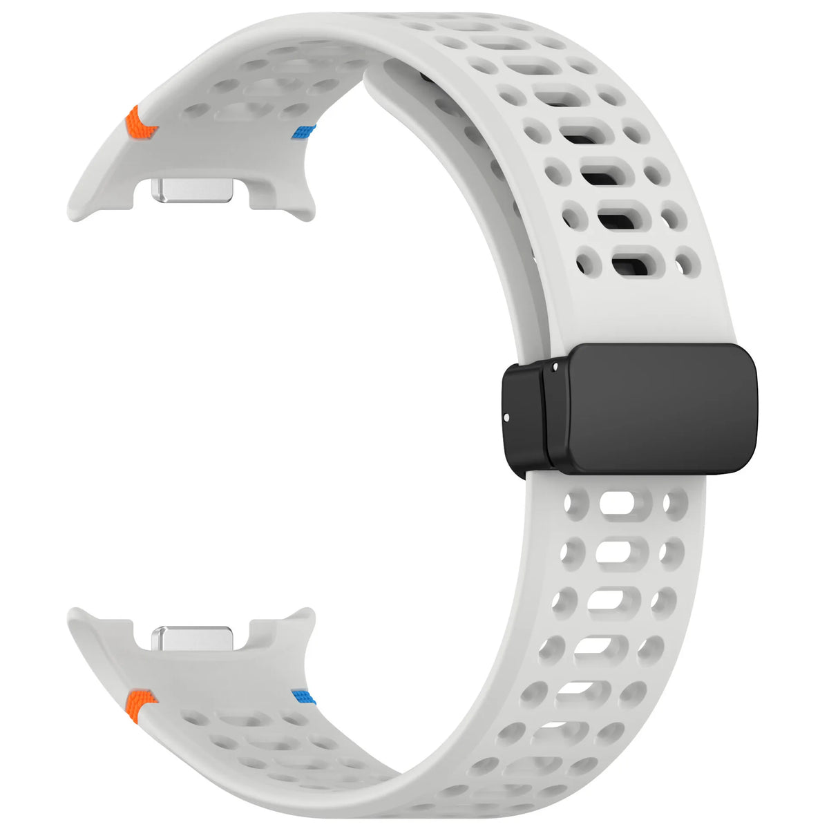 Samsung Galaxy Watch8, 8 Classic & 9 Vented Silicone Magnetic Band