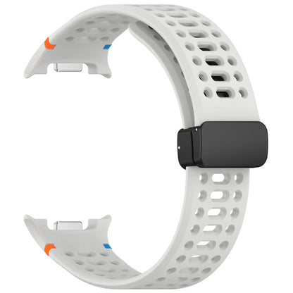 Samsung Galaxy Watch8, 8 Classic & 9 Vented Silicone Magnetic Band