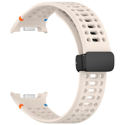 Samsung Galaxy Watch8, 8 Classic & 9 Vented Silicone Magnetic Band