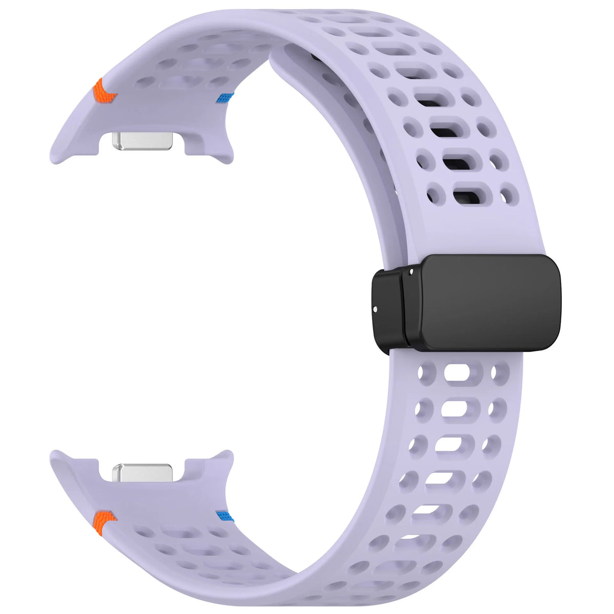 Samsung Galaxy Watch8, 8 Classic & 9 Vented Silicone Magnetic Band