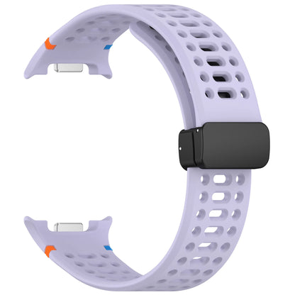 Samsung Galaxy Watch8, 8 Classic & 9 Vented Silicone Magnetic Band