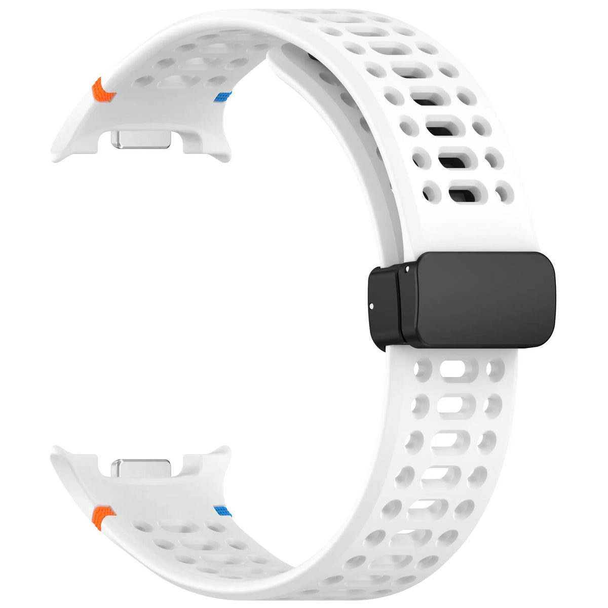 Samsung Galaxy Watch8, 8 Classic & 9 Vented Silicone Magnetic Band