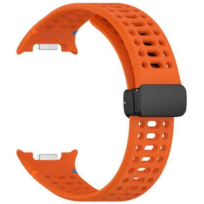 Samsung Galaxy Watch8, 8 Classic & 9 Vented Silicone Magnetic Band