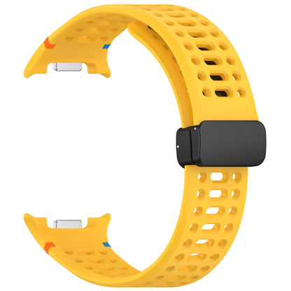 Samsung Galaxy Watch8, 8 Classic & 9 Vented Silicone Magnetic Band