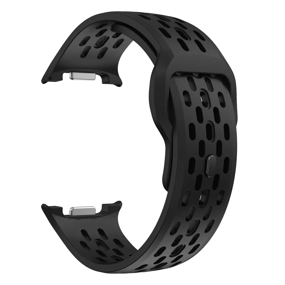 Samsung Galaxy Watch8, 8 Classic & 9 Ventilated Silicone Sport Band