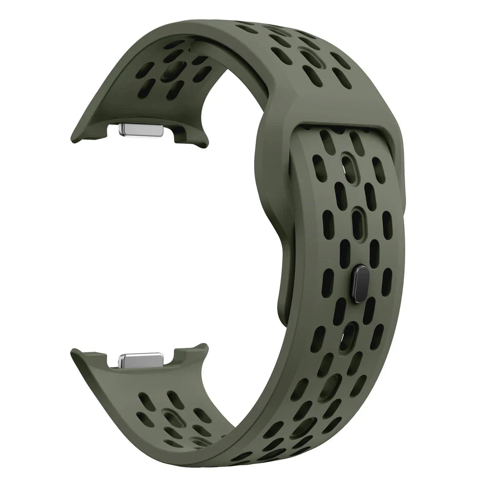 Samsung Galaxy Watch8, 8 Classic & 9 Ventilated Silicone Sport Band