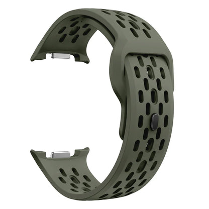 Samsung Galaxy Watch8, 8 Classic & 9 Ventilated Silicone Sport Band