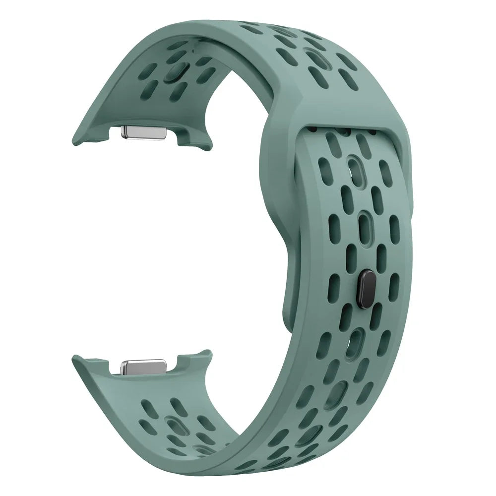 Samsung Galaxy Watch8, 8 Classic & 9 Ventilated Silicone Sport Band