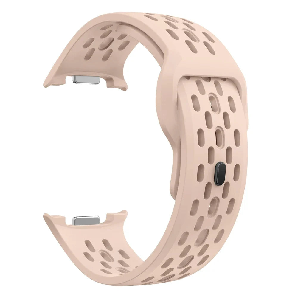 Samsung Galaxy Watch8, 8 Classic & 9 Ventilated Silicone Sport Band
