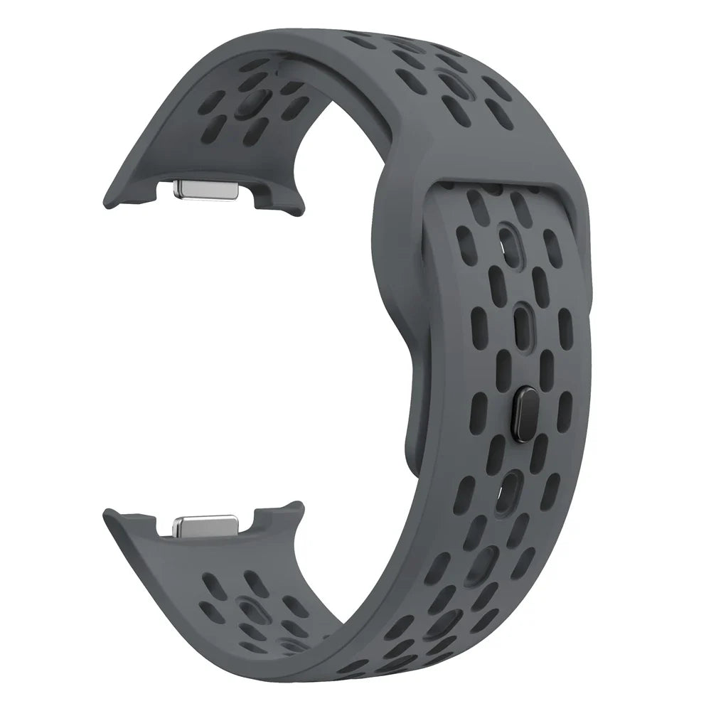 Samsung Galaxy Watch8, 8 Classic & 9 Ventilated Silicone Sport Band