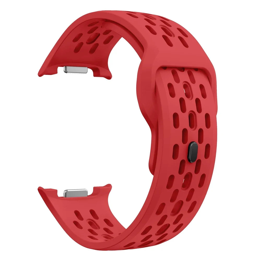 Samsung Galaxy Watch8, 8 Classic & 9 Ventilated Silicone Sport Band