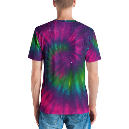 Galaxy Tie-Dye t-shirt