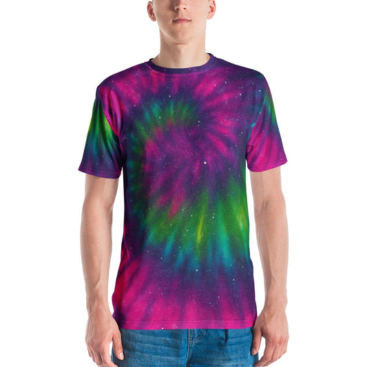 Galaxy Tie-Dye t-shirt
