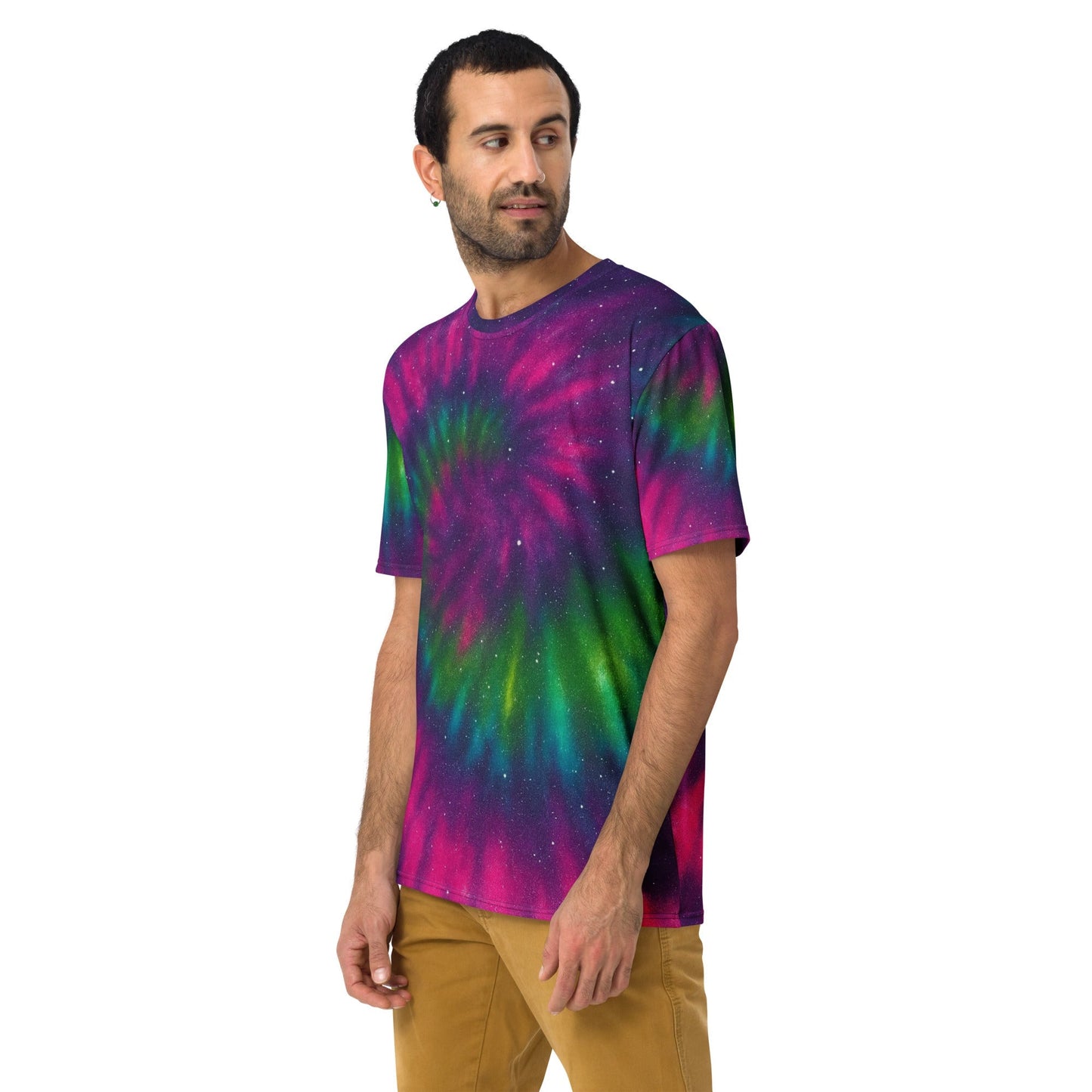 Galaxy Tie-Dye t-shirt