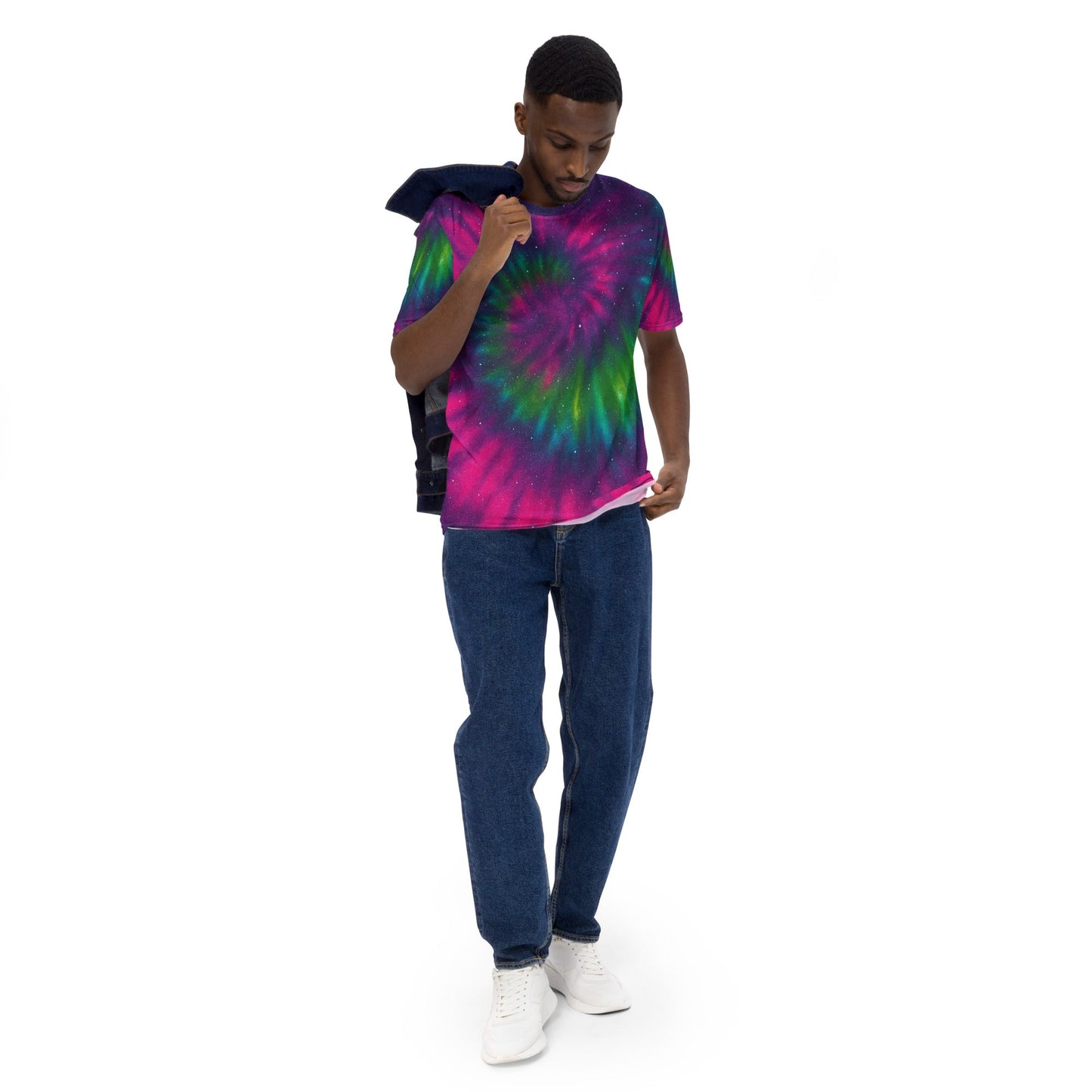 Galaxy Tie-Dye t-shirt