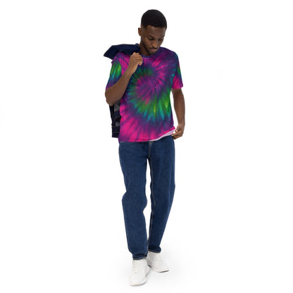 Galaxy Tie-Dye t-shirt