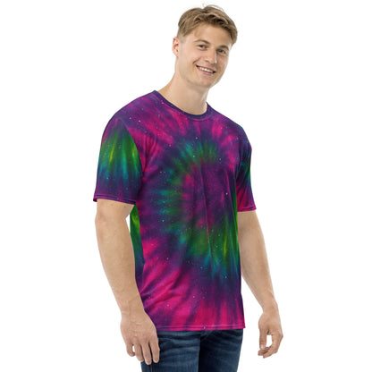 Galaxy Tie-Dye t-shirt