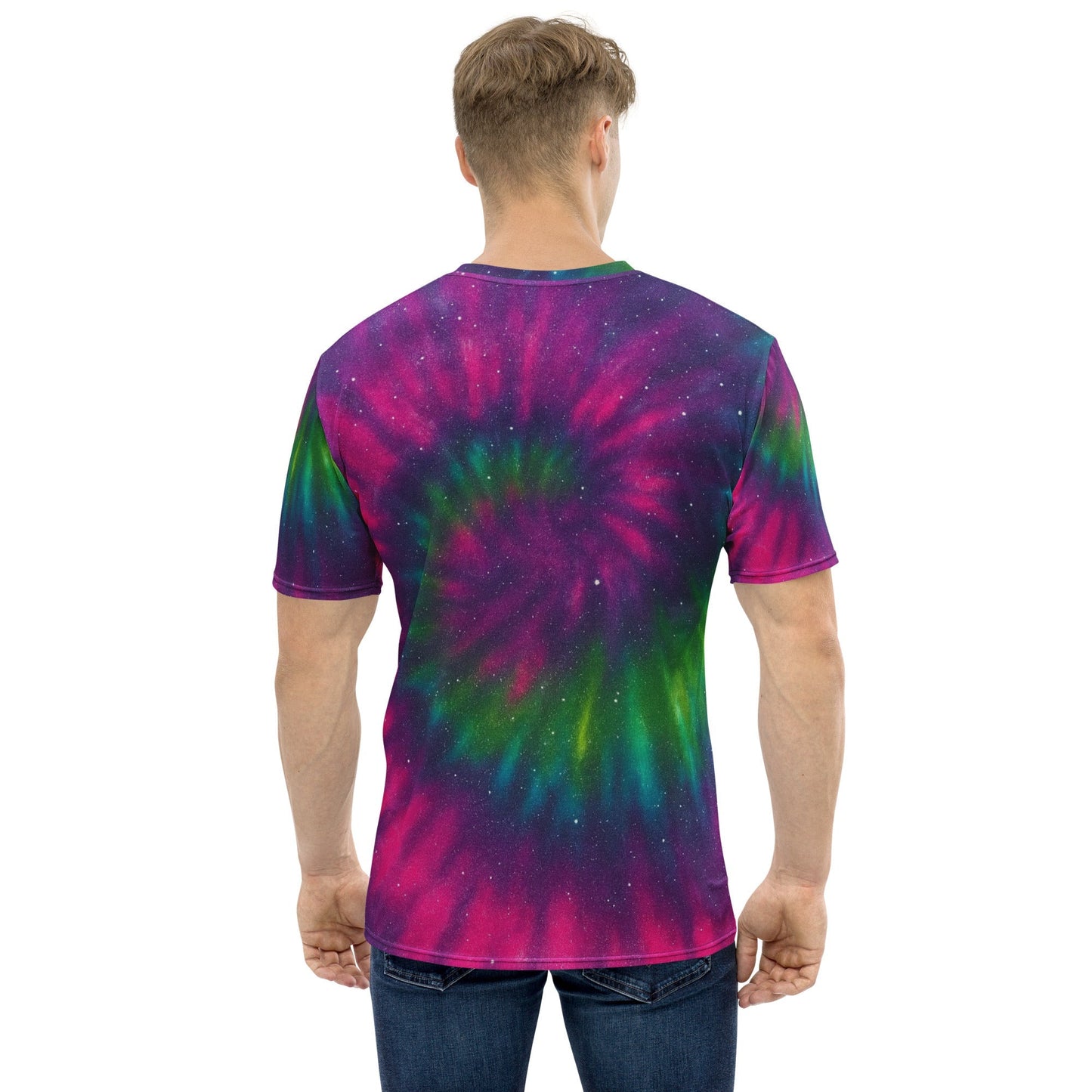 Galaxy Tie-Dye t-shirt