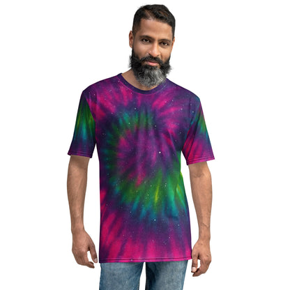 Galaxy Tie-Dye t-shirt