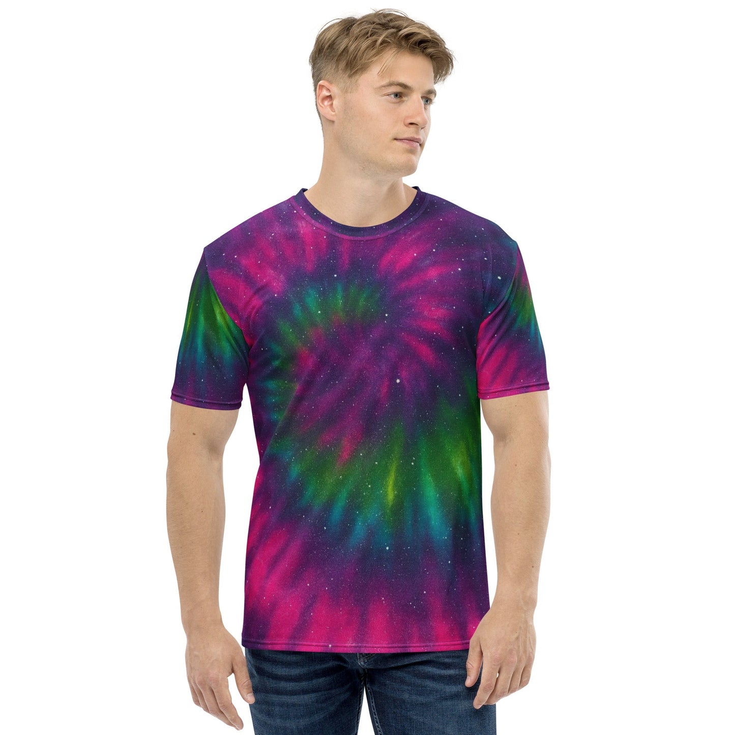 Galaxy Tie-Dye t-shirt