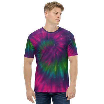 Galaxy Tie-Dye t-shirt