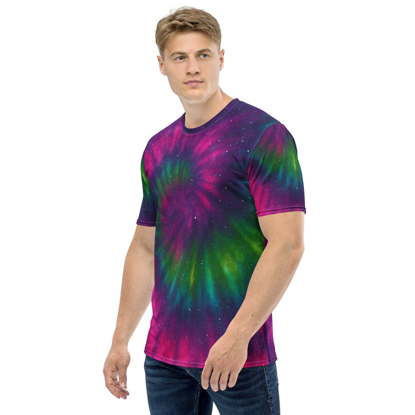Galaxy Tie-Dye t-shirt