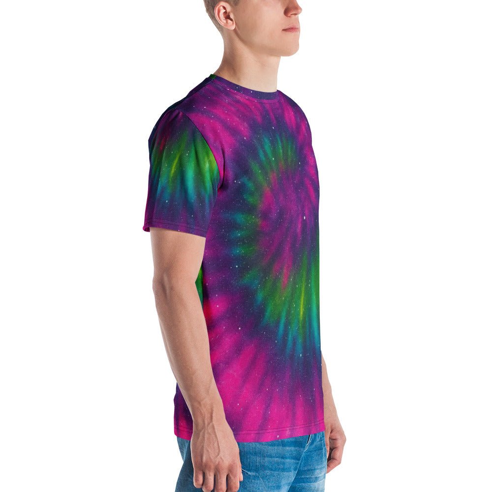 Galaxy Tie-Dye t-shirt