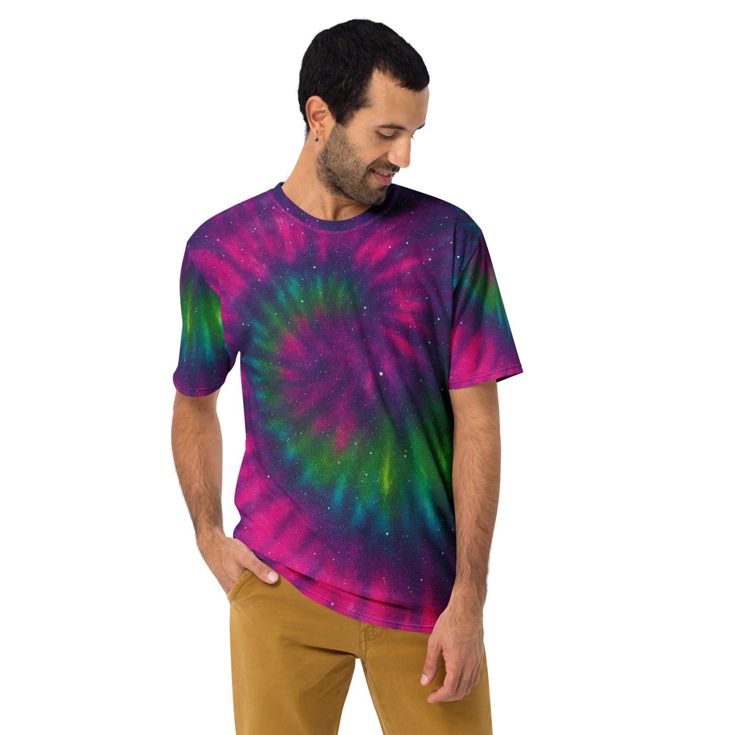 Galaxy Tie-Dye t-shirt
