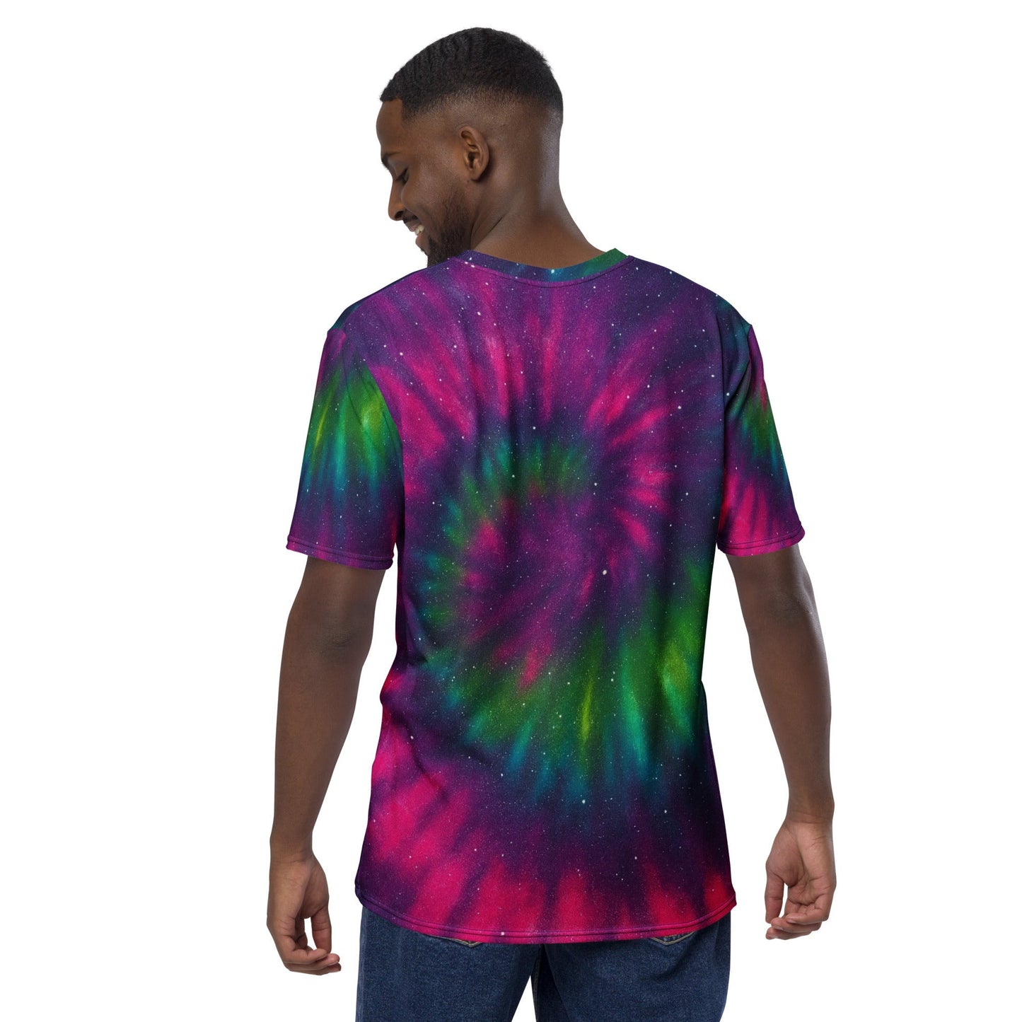 Galaxy Tie-Dye t-shirt