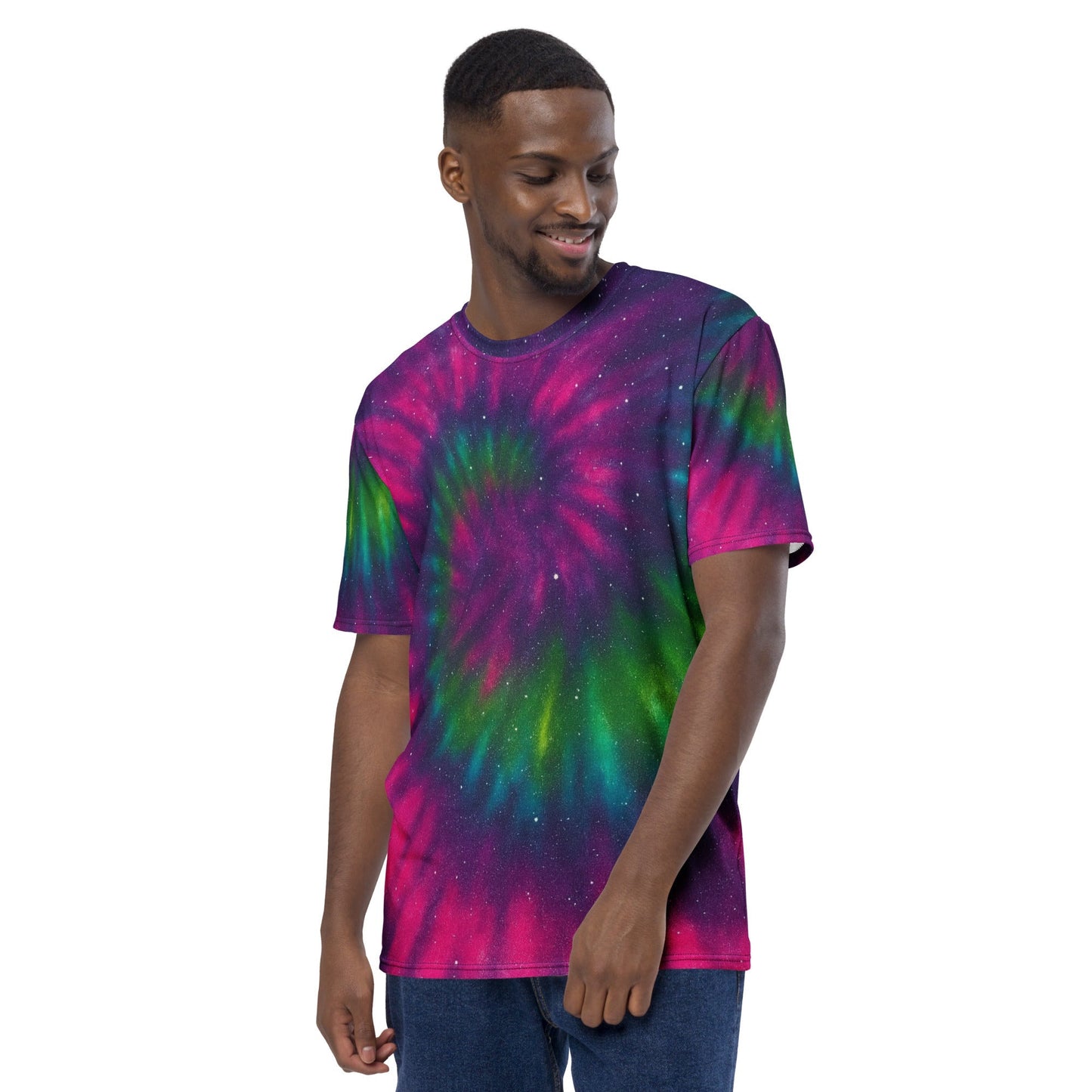 Galaxy Tie-Dye t-shirt