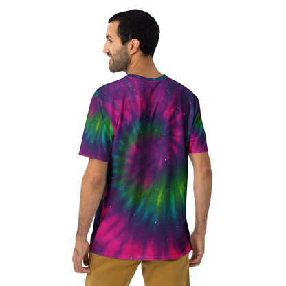 Galaxy Tie-Dye t-shirt
