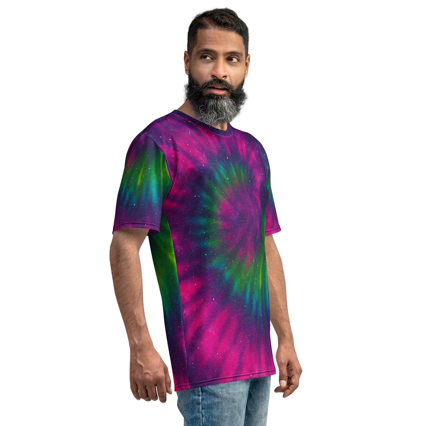 Galaxy Tie-Dye t-shirt