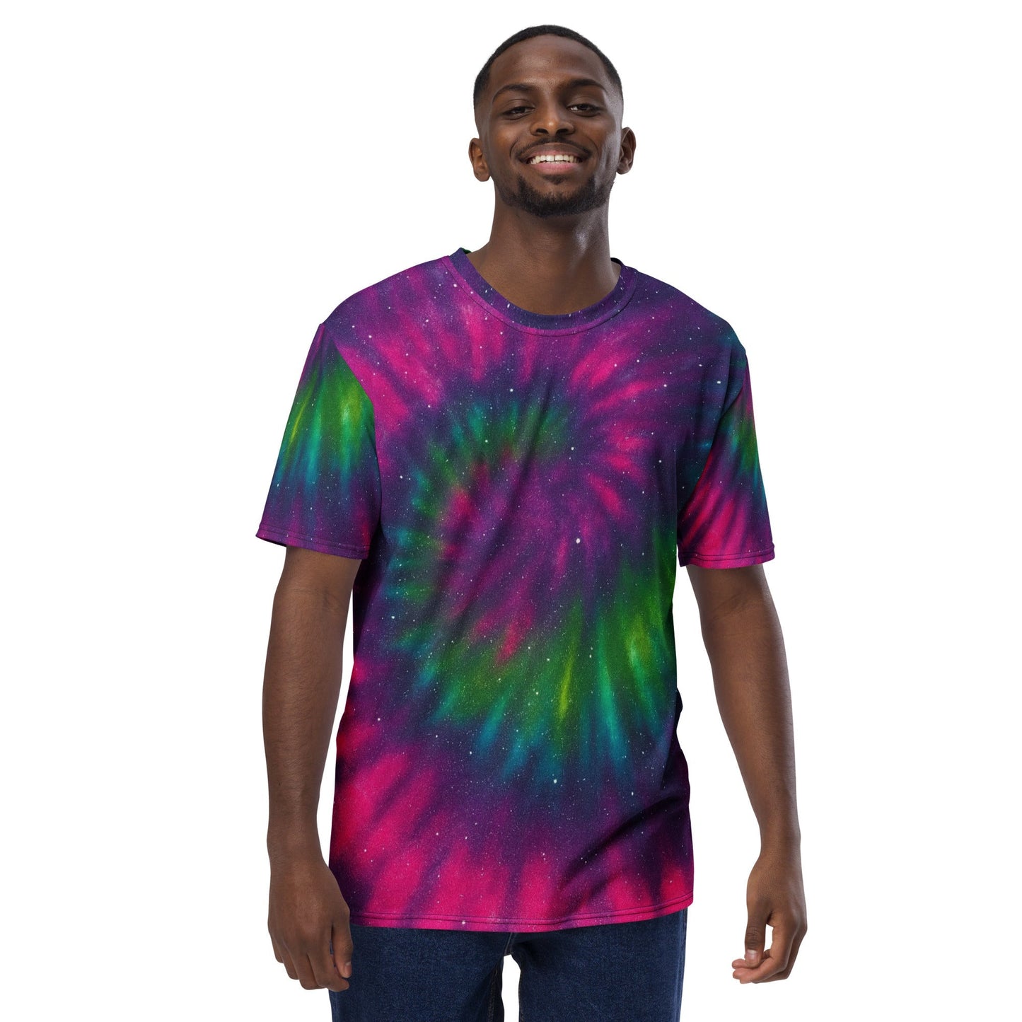 Galaxy Tie-Dye t-shirt