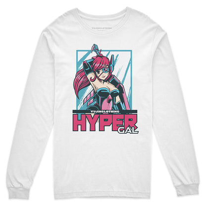 Galaxy Warrior Long Sleeve T-Shirt