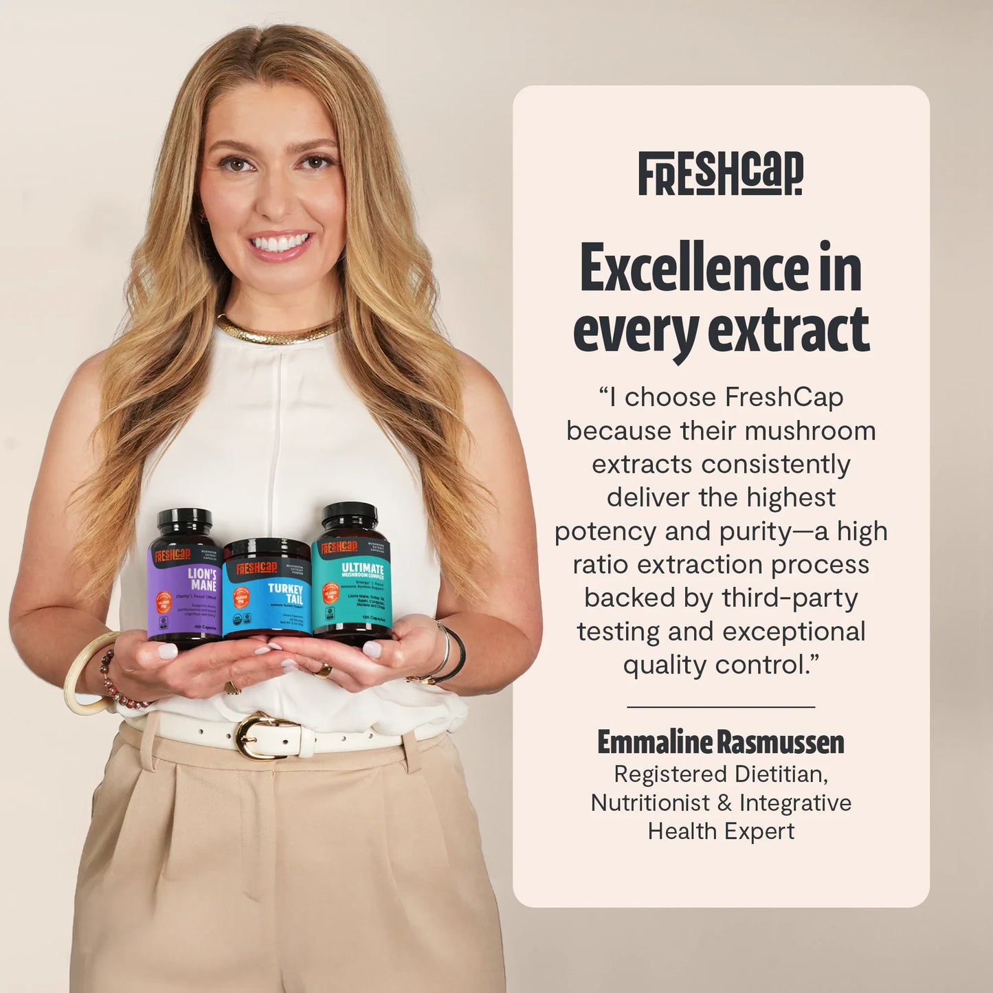 Lion's Mane Mushroom Extract Powder