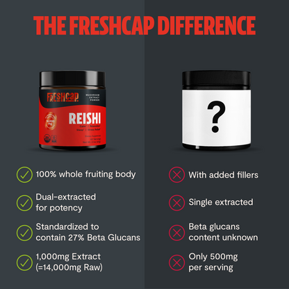 Reishi Mushroom Extract Powder