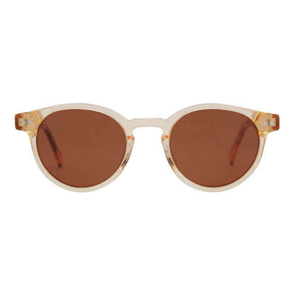 Ganges - Unisex Wood and Bio Acetate Sunglasses