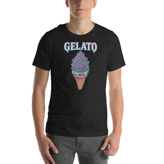 Gelato Unisex t-shirt