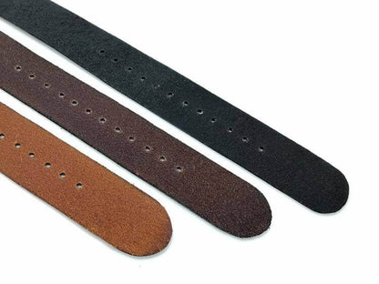 Leather Straps | Watch Bands