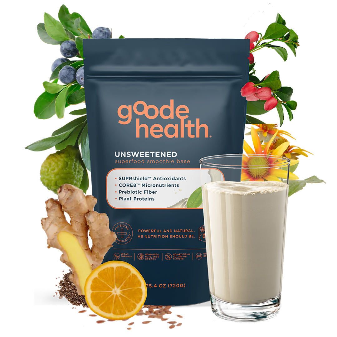 Goode Health Superfood - Single Retail