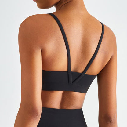 Echo Bra (Black) - Triathlete Store