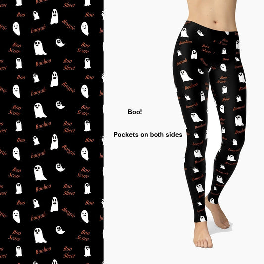 GhS-L = OSts with Attitude Full Length Leggings with Pockets