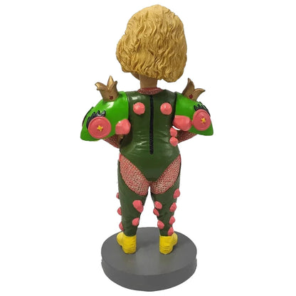 Ginger Minj Bobblehead