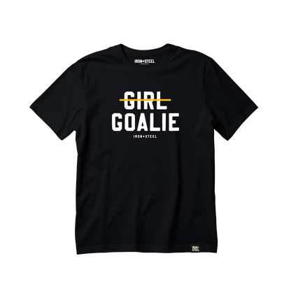 Girl Goalie T-Shirt