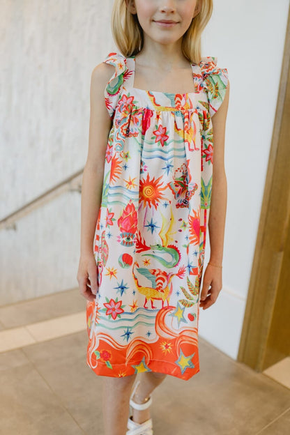 Girls Eleanor Dress