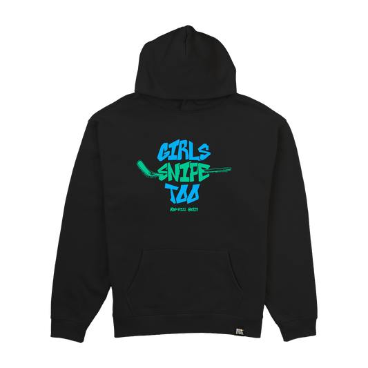 Girls Snipe Too Midweight Hoodie