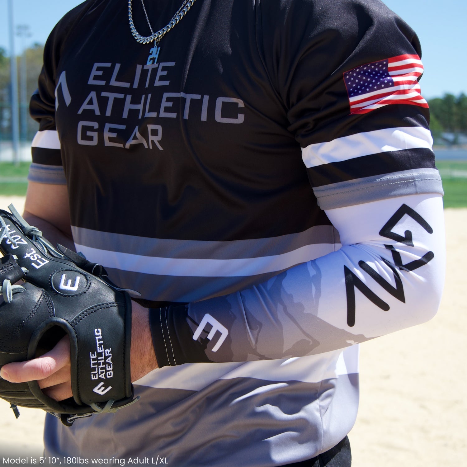 God Is Greater Than The Highs and Lows Arm Sleeve - Triathlete Store